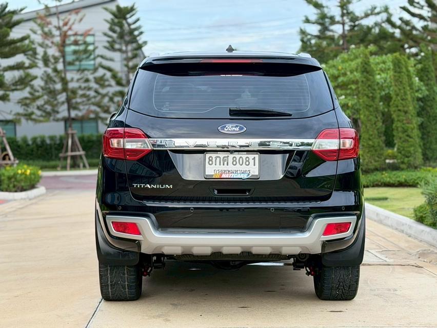 รหัสรถ NC8081 ✳️ EVEREST 2.2 TITANIUM PLUS (2WD) 2018 รูปย่อยที่ 4
