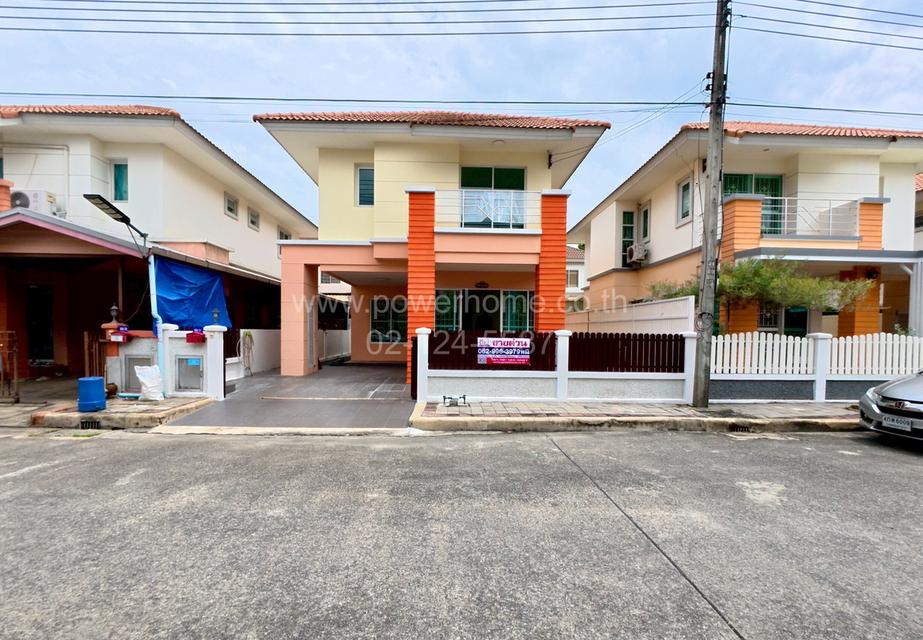 หมู่บ้านอู่ทองเพลส 6 ใกล้ตลาดเปียร์นนท์ ถนนลำลูกกา ต.คูคต อ.ลำลูกกา จ.ปทุมธานี 3