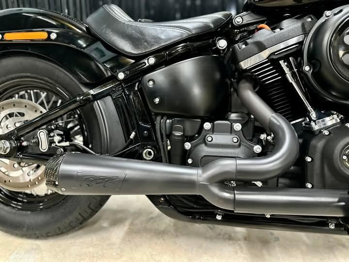 Harley Davidson Street Bob สภาพดี 4