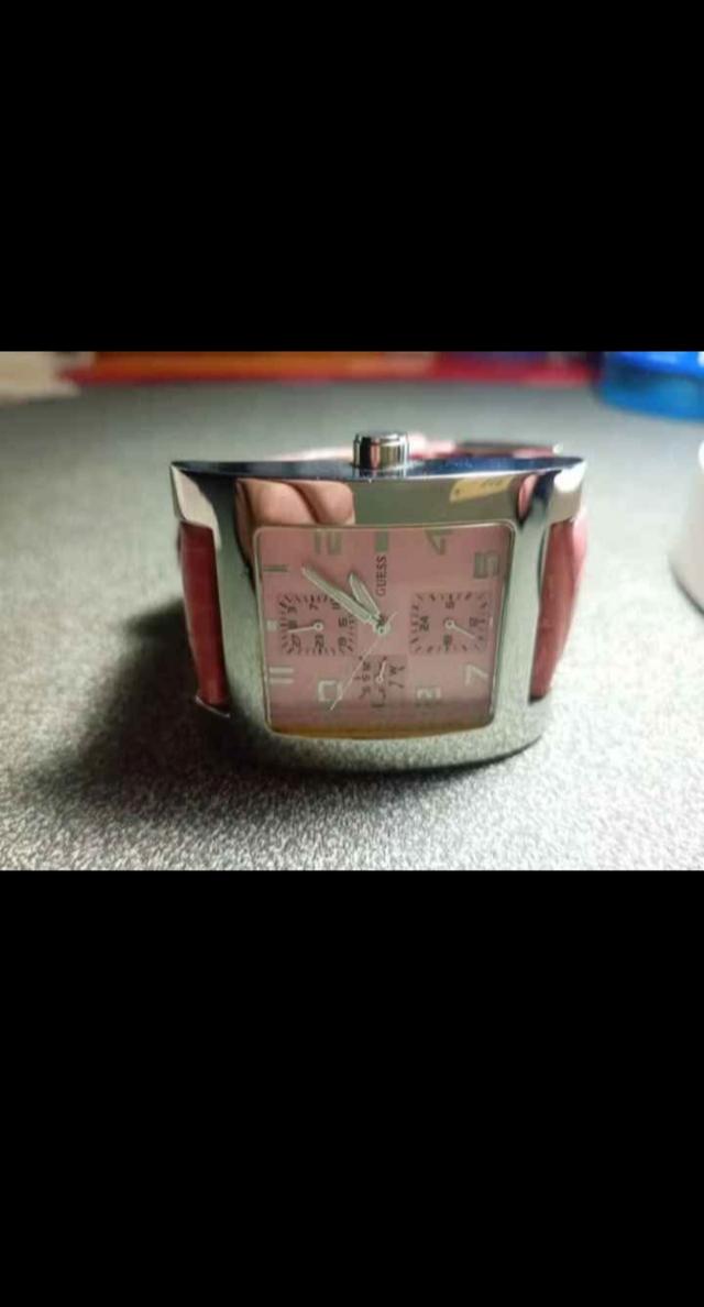 นาฬิกาGuess แท้(มือสอง)