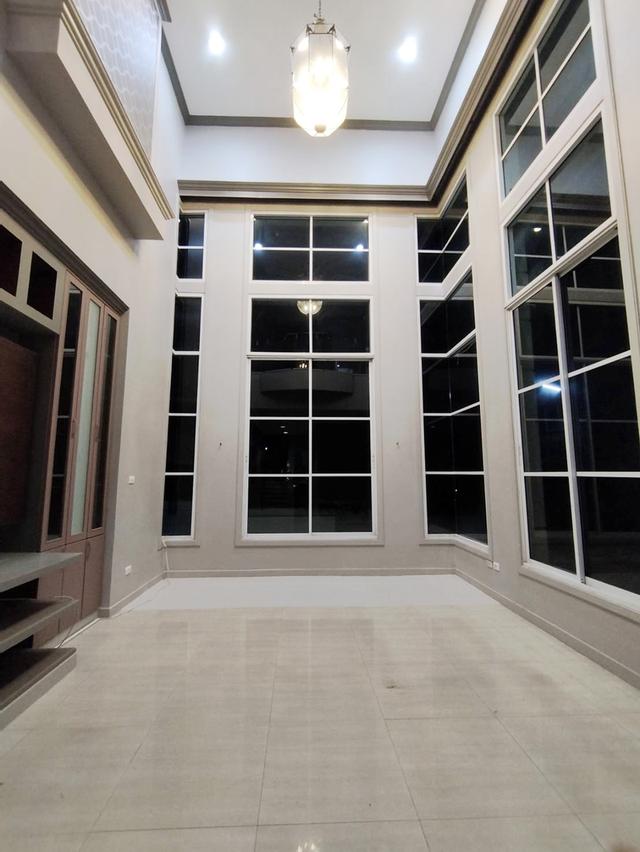 ขายบ้านเดี่ยวหรูหมู่บ้าน the city ปิ่นเกล้า 5