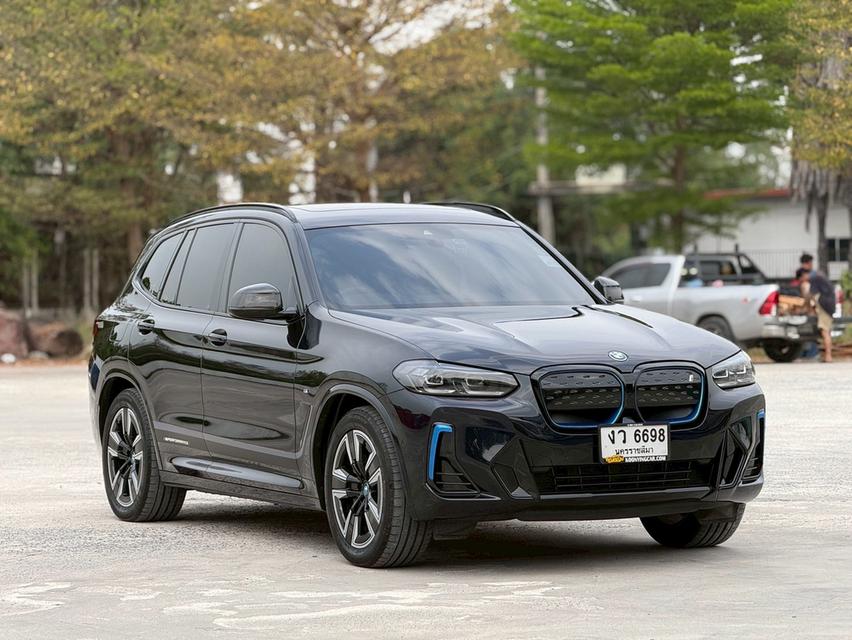 BMW IX3 M Sport LCI ปี 2024 เลขไมล์ 25,000 Km. รูปย่อยที่ 3