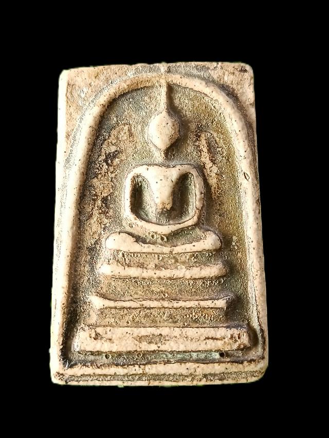 พระสมเด็จ เกศทะลุซุ้ม