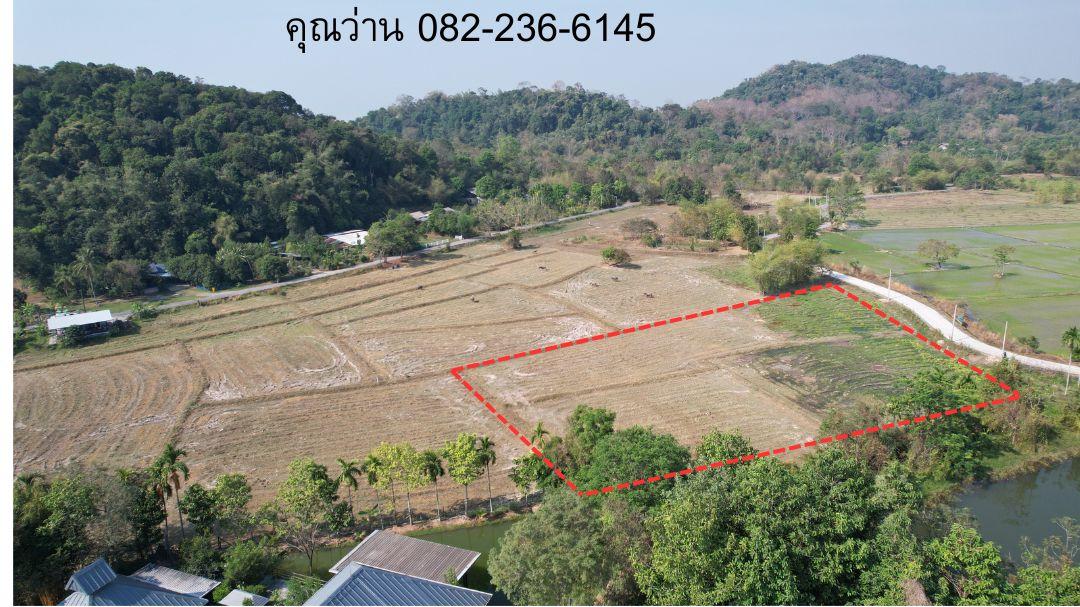 ขายที่ดิน 3 ไร่ ต.หินตั้ง ติดถนนคอนกรีต วิวสวย เหมาะทำพูลวิลล่า 5