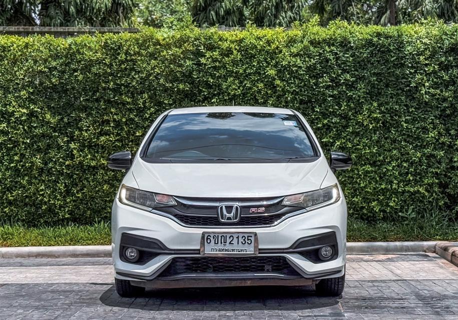 Honda Jazz Gk RS ปี 2019