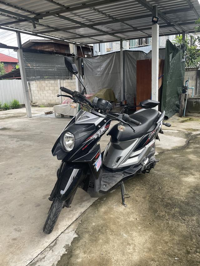 Yamaha ttx 3