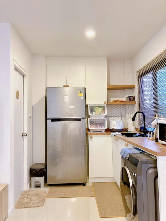 ทาวน์โฮม 3 ชั้น 4ห้องนอน3ห้องน้ำ 14