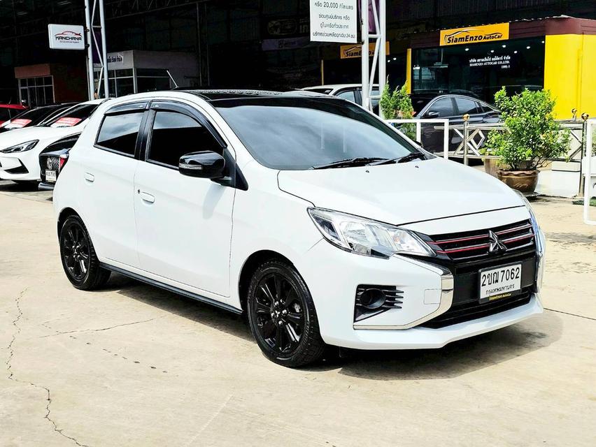 รหัสรถ SEZ7062 Mitsubishi Mirage 1.2 GLX Special Edition 2021 19