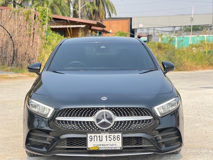 Mercedes Benz A200 AMG Dynamic W177 ปี 2021 3