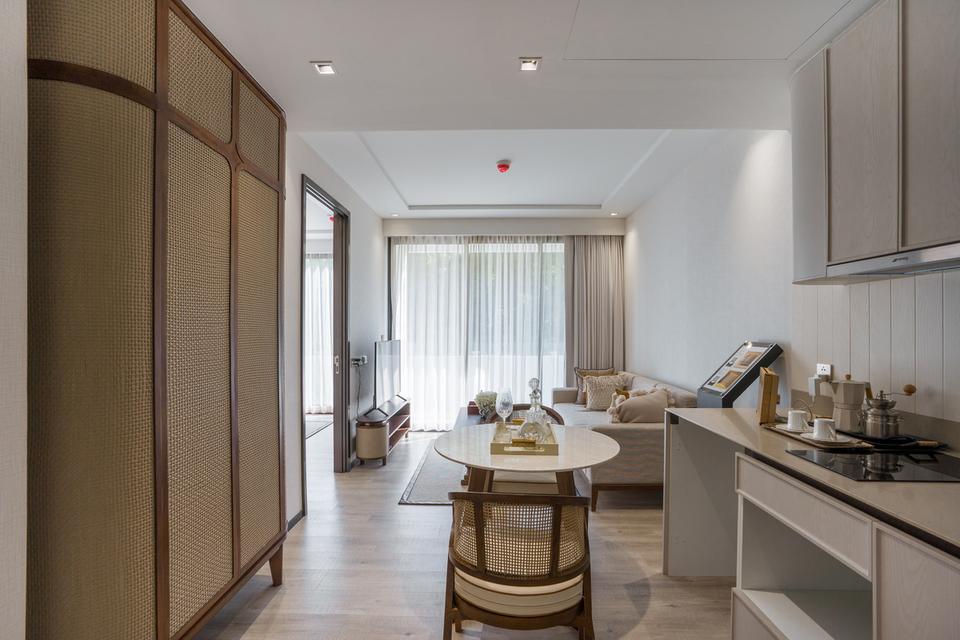 Intercontineltal Residences Hua Hin 1