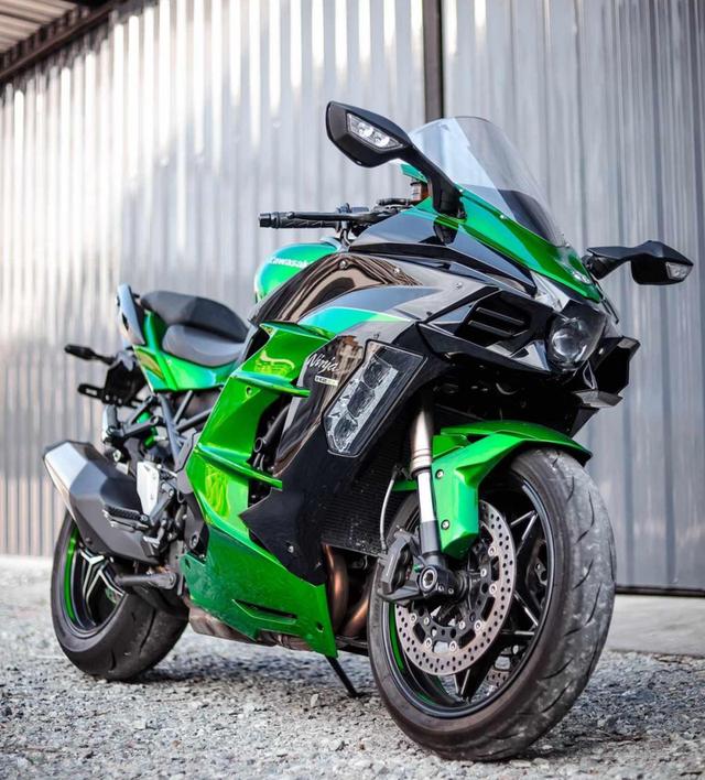 ส่งต่อ Kawasaki Ninja H2R จังหวัด นครปฐม