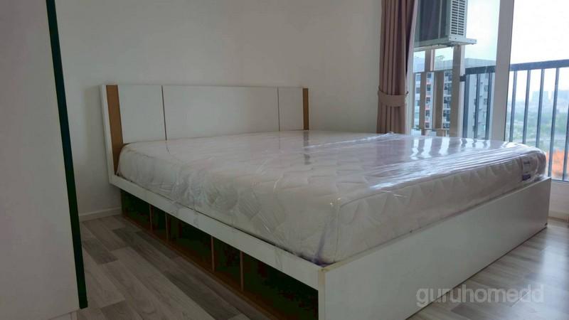 ขายคอนโด เดอะคีย์ สาทรราชพฤกษ์ ขนาด 60 ตรม 2นอน 2น้ำ ตึก A ชั้น19 ห้องพร้อมอยู่ ใกล้ BTSวุฒากาศ - ghd000793R 2