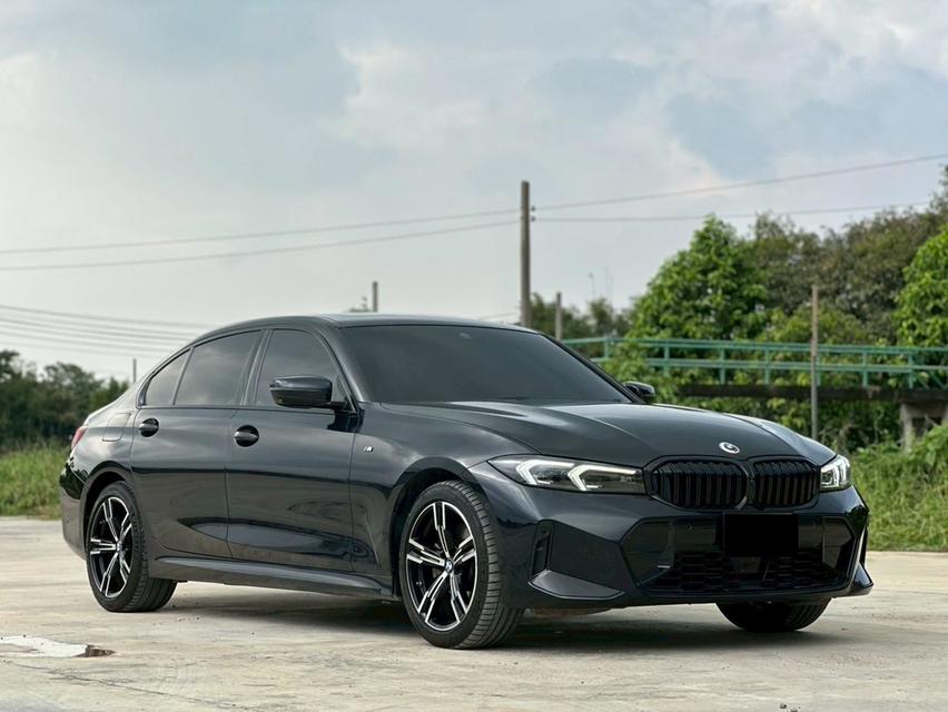 BMW 330li M Sport LCI (G28) 2