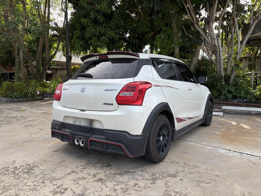 Suzuki Swift 1.2 GL Plus ปี 2021 รูปย่อยที่ 4