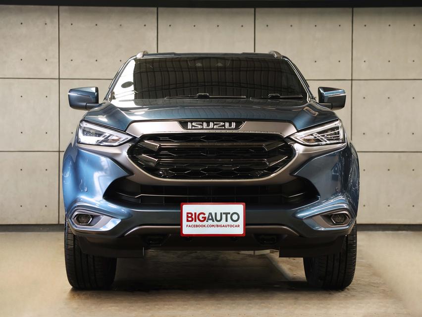 2023 Isuzu MU-X 3.0 (ปี 20-26) Ultimate SUV AT รูปที่ 4