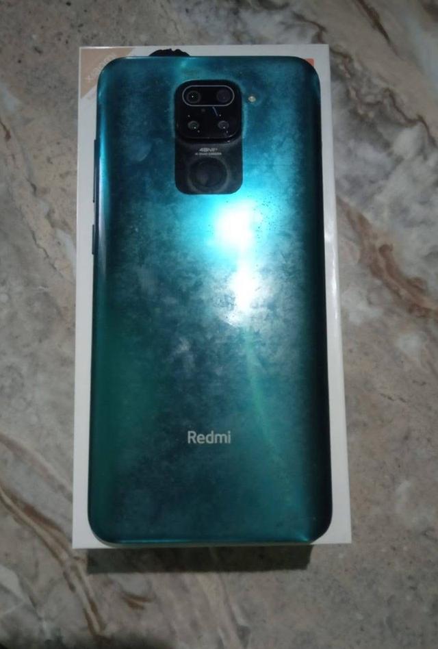 Redmi Note 9 มือ 2