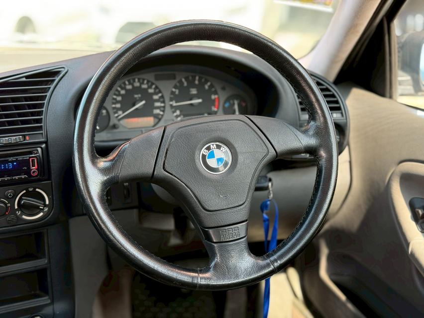 BMW 318i 1.8 E36 1995 8