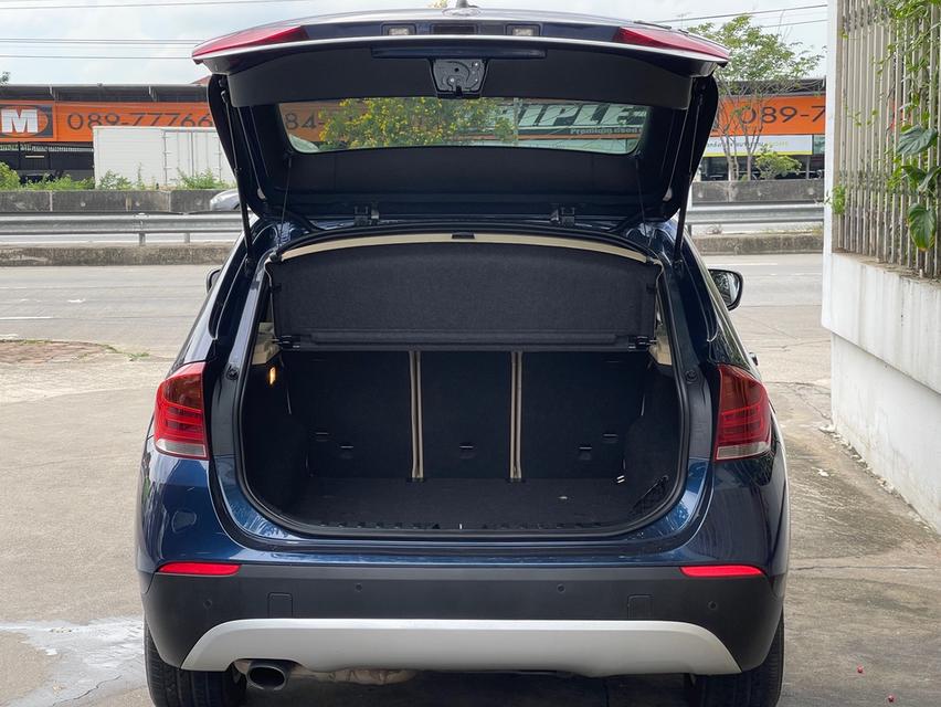รหัสรถ PJP5563 2012 #BMW #X1 2.0 sDrive18i