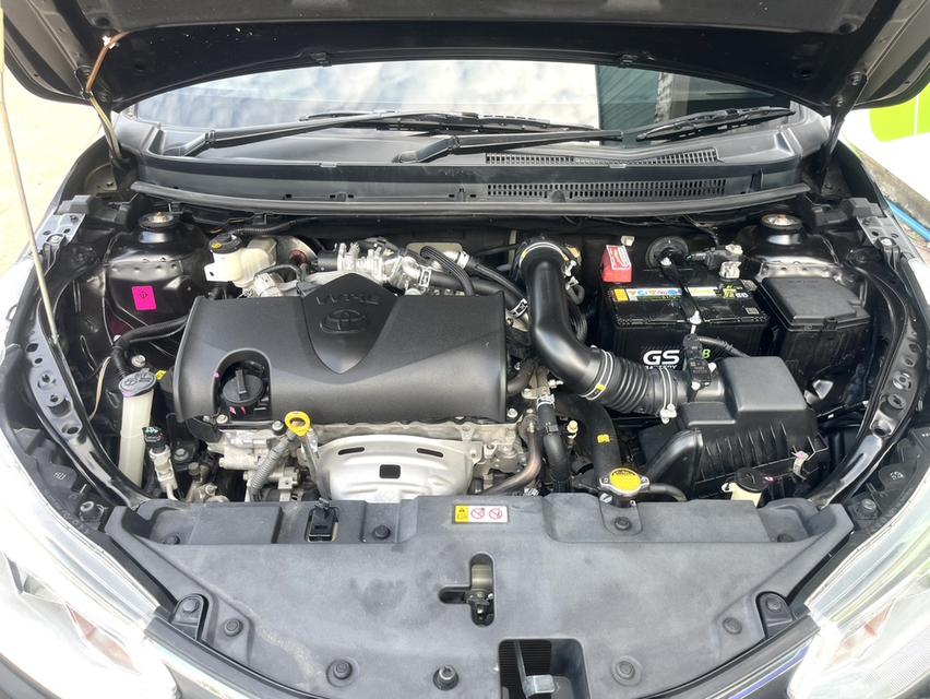 TOYOTA YARIS ATIV 1.2 MID  ปี 2020  13