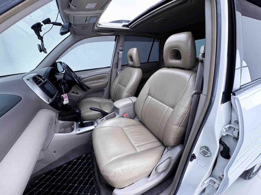 TOYOTA RAV4 2.0 ปี02-05 2001 รูปที่ 13