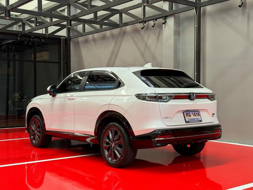 2023 HONDA eHEV RS รถมือเดียวออกป้ายแดง สภาพป้ายแดง วิ่งน้อยเพียง 5X,XXX กม รถไม่เคยมีอุบัติเหตุครับ 6