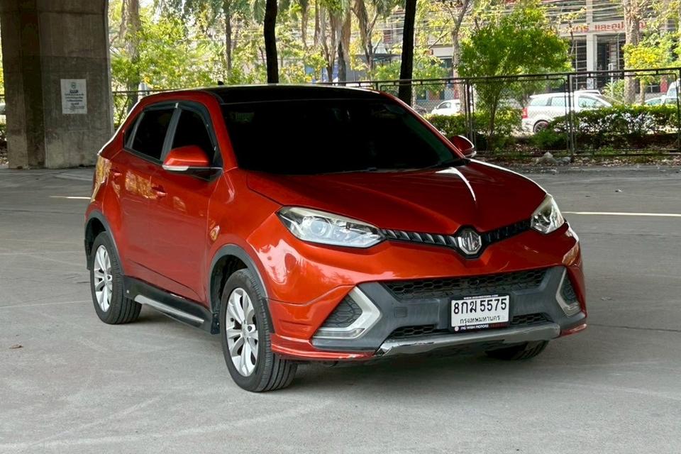 MG GS 1.5 Turbo D AT ปี 2018 รูปที่ 3