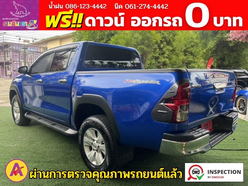 TOYOTA REVO DOUBLE CAB 2.4 E PRERUNNER AUTO ปี 2020 6