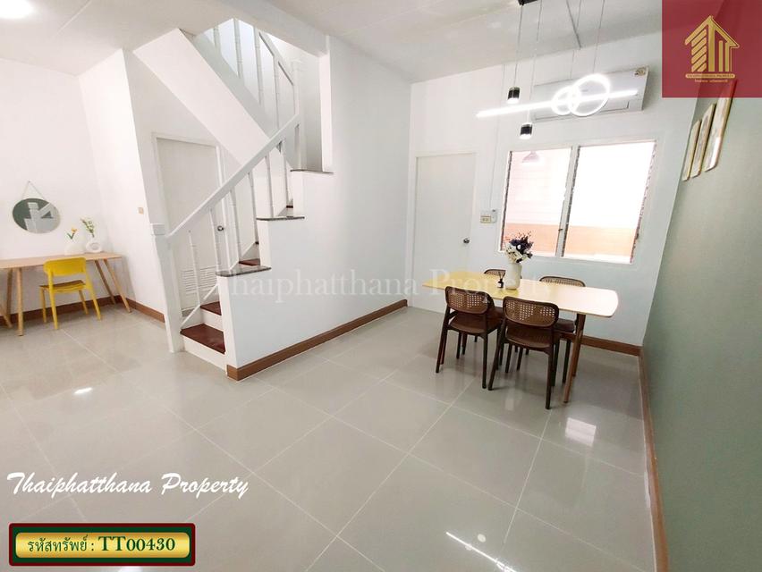 บ้านพิศาล เทพารักษ์ บางพลี สมุทรปราการ 6