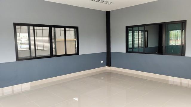 PB5319 ขายโรงงานสร้างใหม่ ย่านพนัสนิคม ชลบุรี รถเทรลเลอร์เข้า-ออกโรงงานได้สะดวก 13