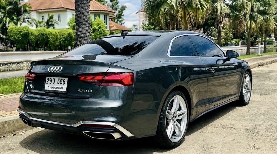 Audi A5 Coupe 40TFSI S-Line