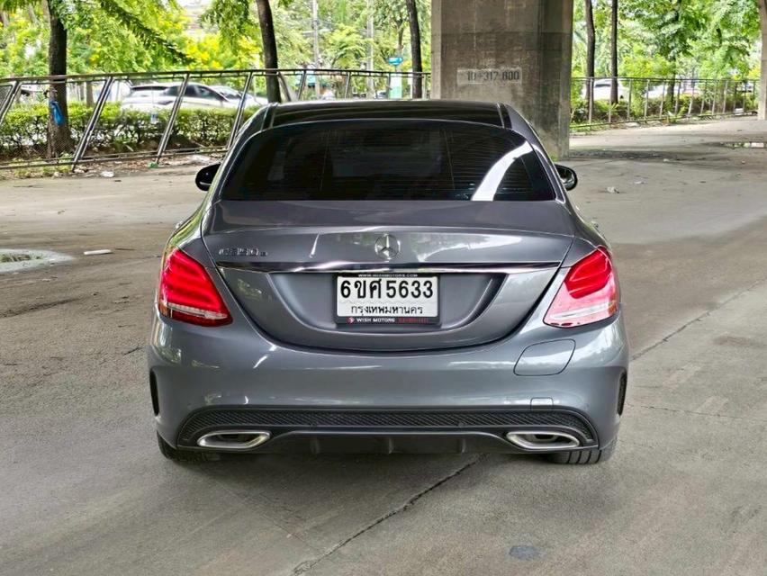 Benz C350e Amg ปี19