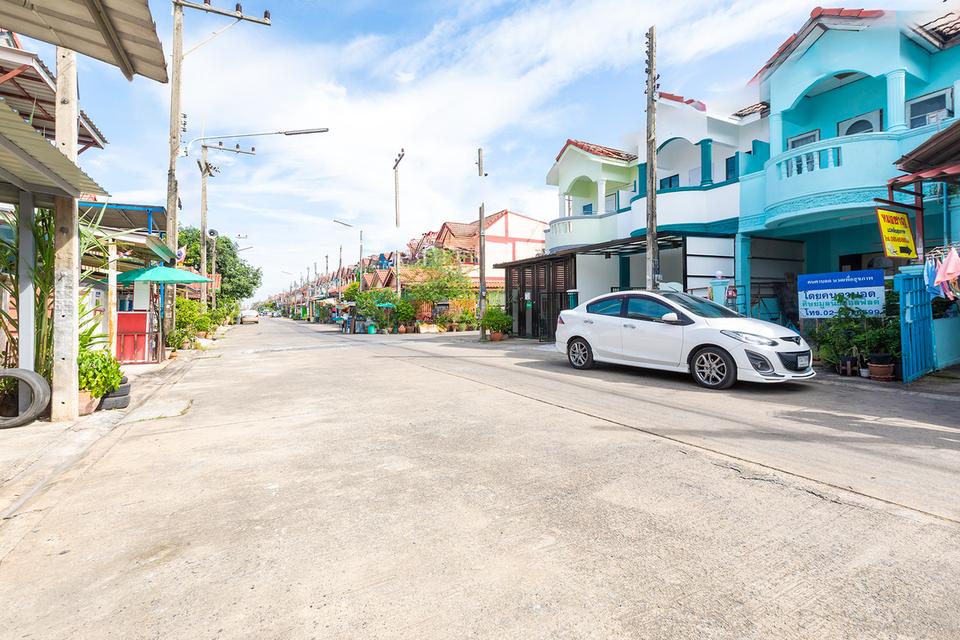 ขายบ้าน พรทวีวัฒน์1 คลอง2 15