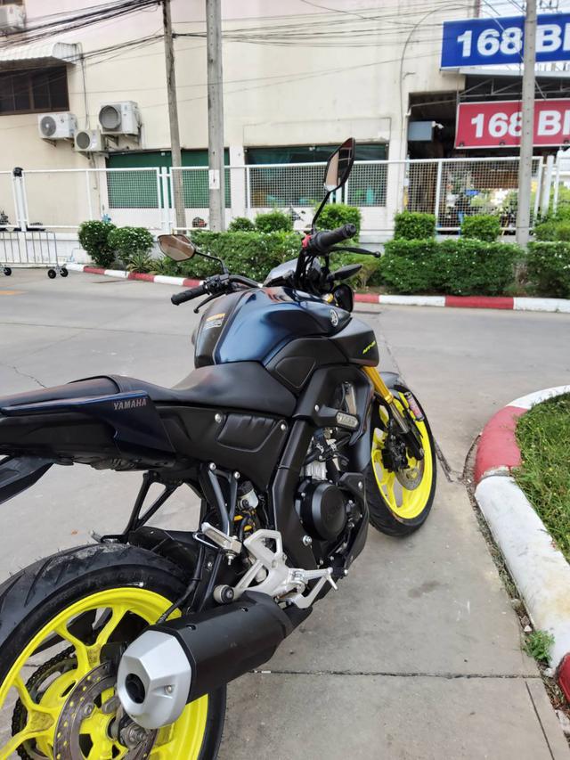  Yamaha MT15 155 VVA ปี2020 สภาพเกรดA 5928 กม. เอกสารครบพร้อมโอน 5