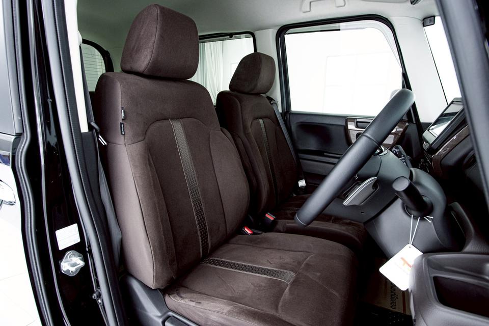 HONDA N-BOX G EX TURBO   2021 13