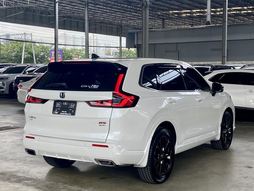 HONDA CR-V RS E-HEV ปี2024 รูปที่ 8