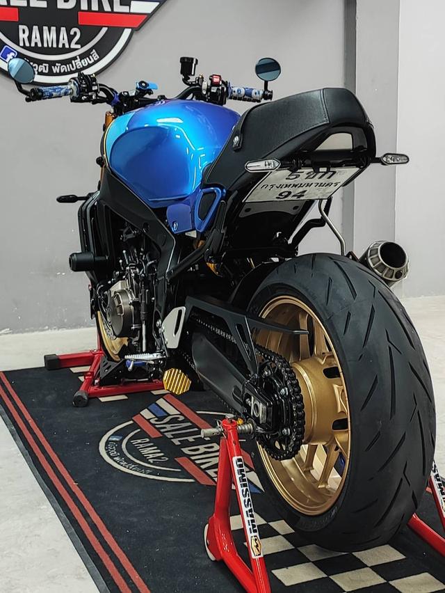 XSR900 ปี2023 แต่งให้ครบ ราคาเร้าใจ 19