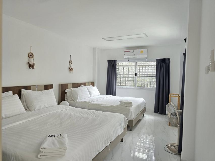 🏡 ทาวน์โฮม 2 ชั้น [4 นอน 3 น้ำ] ทำเลทองใกล้ MAYA เพียง 500 ม. แต่งครบพร้อมเครื่องอบผ้า! Premium 2-Storey Townhome [4 Beds 3 Baths] 15