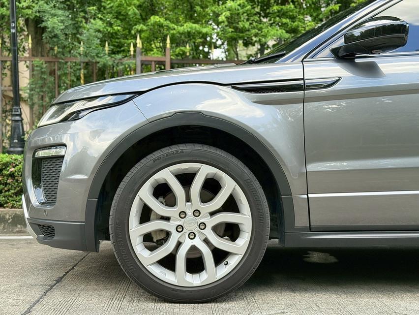 รหัสรถ PJP401 2017 RANGEROVER EVOQUE SD4 HSE Dynamic 20