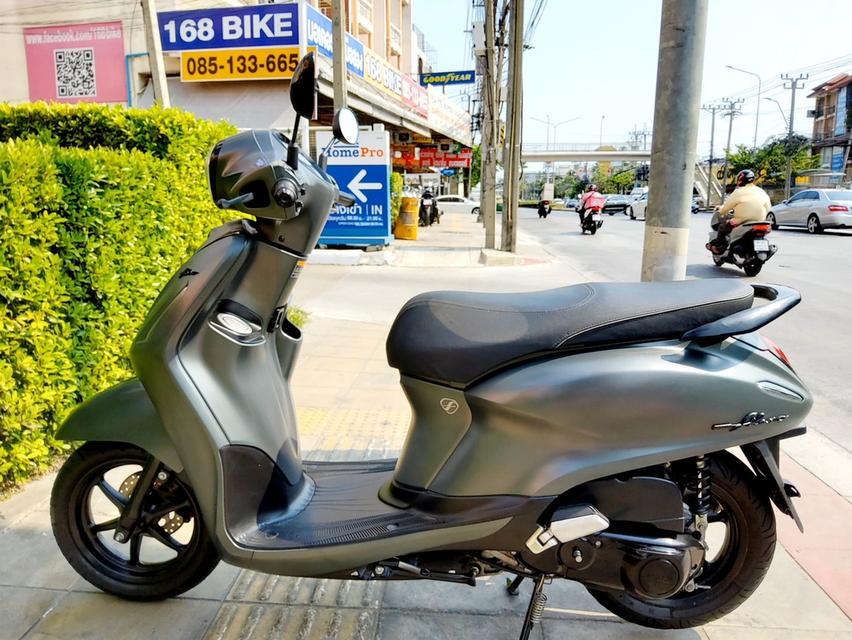  Yamaha Grand Filano Hybrid ปี2024 สภาพเกรดA 3993 km เอกสารพร้อมโอน 3