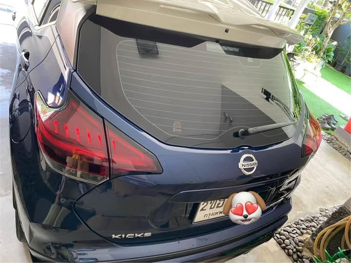 ขาย Nissan Kicks 3