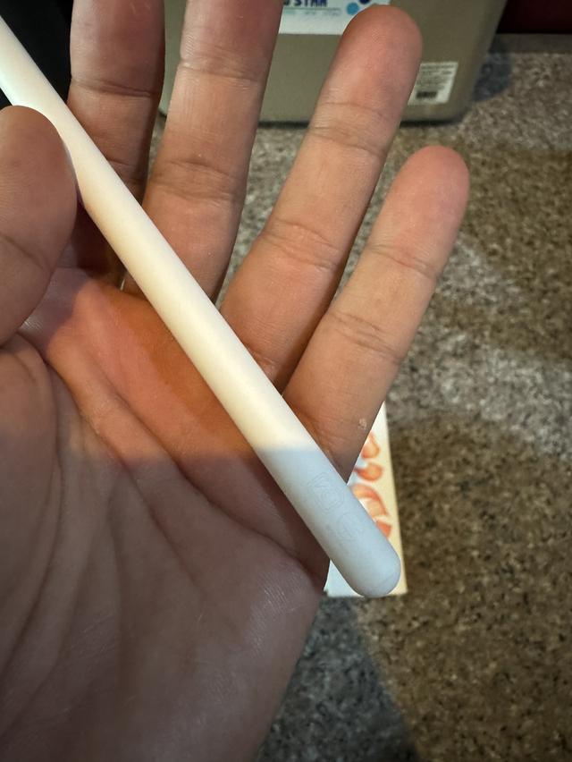 มาอีกแล้วที่ถามหากันขายApple Pencil Pro ยกกล่องสภาพไร้รอยตกใดๆคับใช้งานดีทุกๆฟังชั่น ขายราคา 3090 บาท  เบอติดต่อ 0946911772 นัดรับ: หลังราม สนามกีฬารา 5