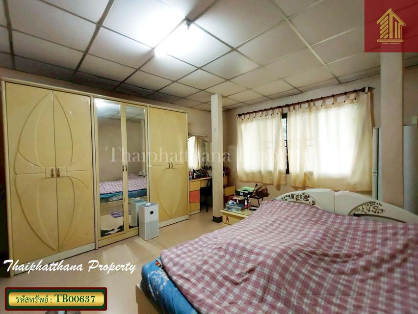 บ้านเดี่ยว หมู่บ้านพรสว่างนิเวศน์ สำโรง 14