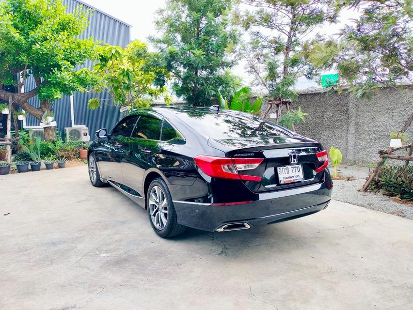 HONDA ACCORD 1.5 TURBO EL ปี 2019