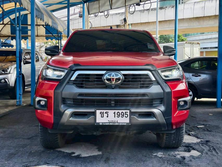 Toyota Revo 2.4Rocco ปี23 2