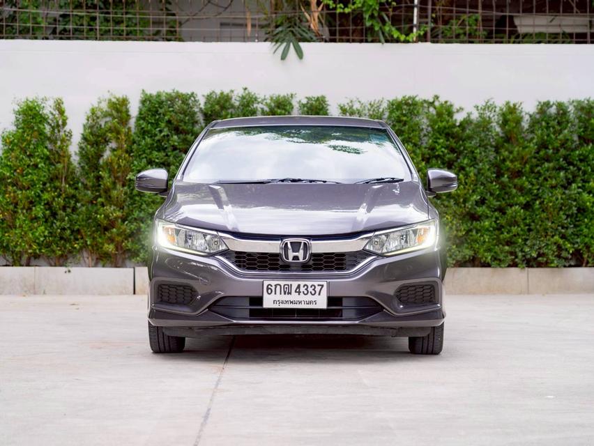 Honda City 1.5S ปี 2017