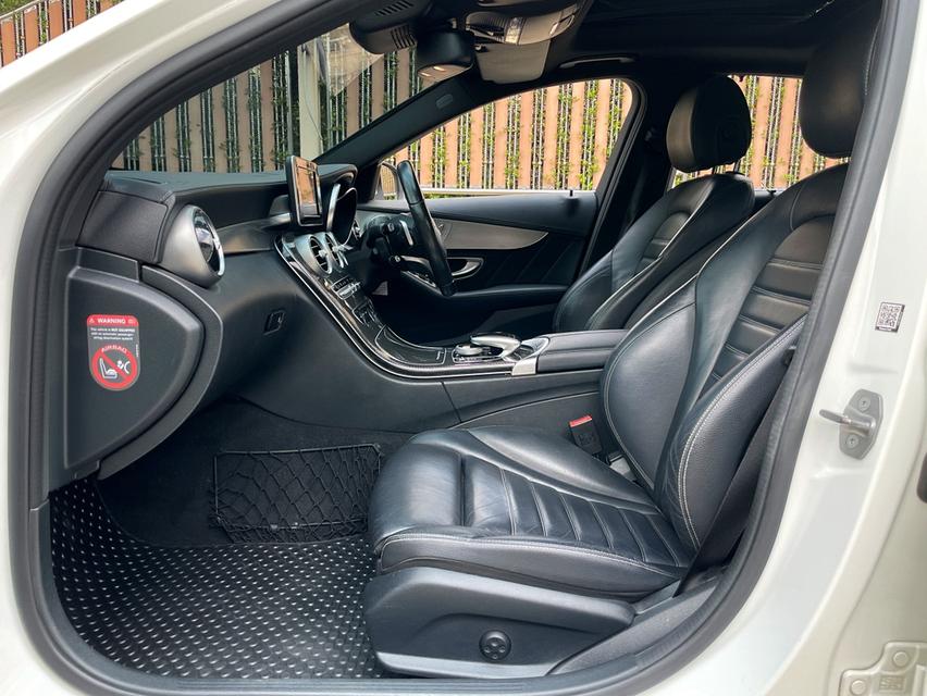 MERCEDES BENZ C350 E 2.0 AMG DYNAMIC ปี 2017 สภาพนางฟ้า รูปที่ 10