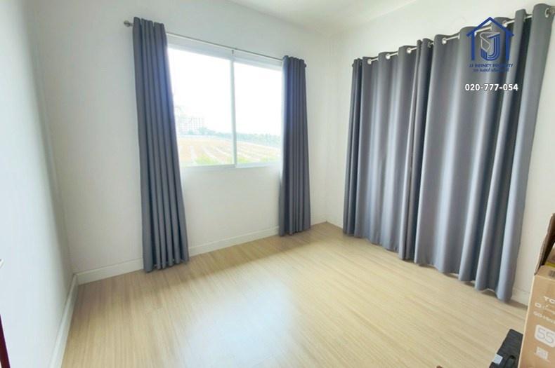 ขายบ้านเดี่ยว 2 ชั้น หมู่บ้านอินนิซิโอ 2 รังสิต - คลอง 3 ถนนเลียบคลองสาม ใกล้ฟิวเจอร์พาร์ค 10