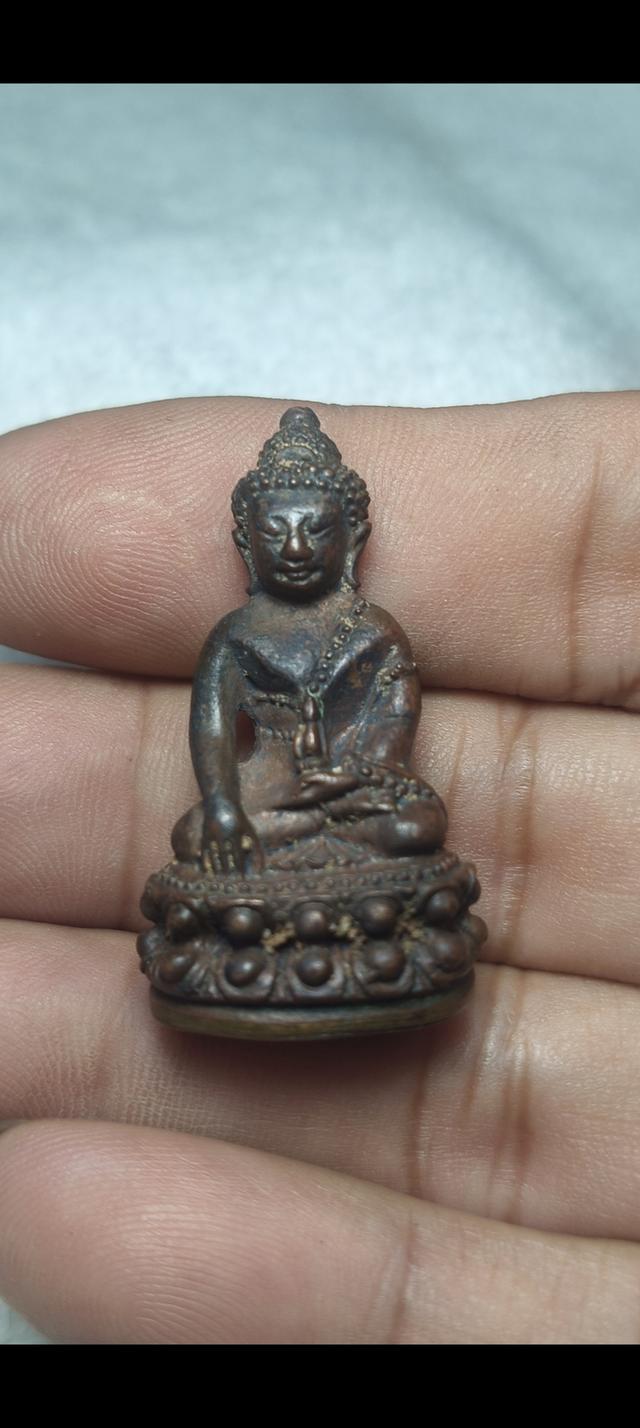 พระกริ่งชินบัญชร ปริสุทโธ