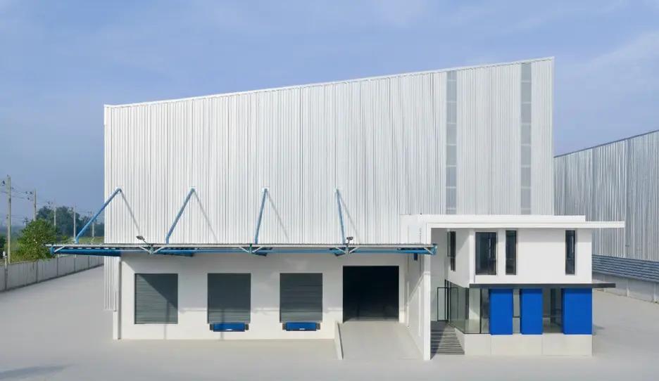 คลังสินค้าLCB1ให้เช่า ใกล้ถ.3009 เหมาะกับผู้ที่ต้องการอยู่ใกล้แหลมฉบัง