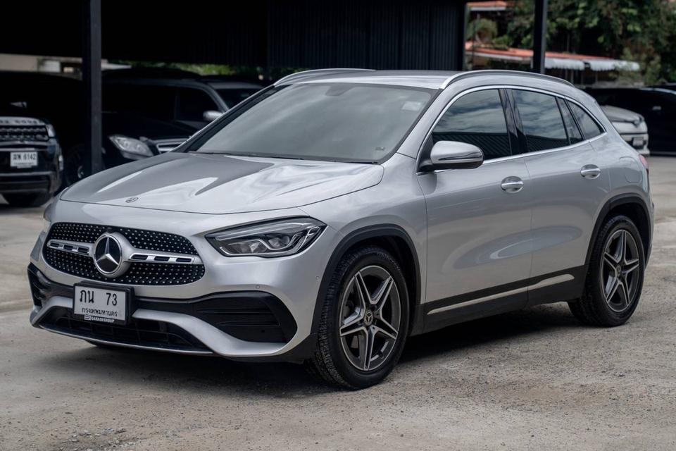 (แจ้งรหัสรถ: 67GG200)🔥 ขาย MERCEDES-BENZ GLA 200 AMG PACKAGE (W247) ปี 2023 🔥